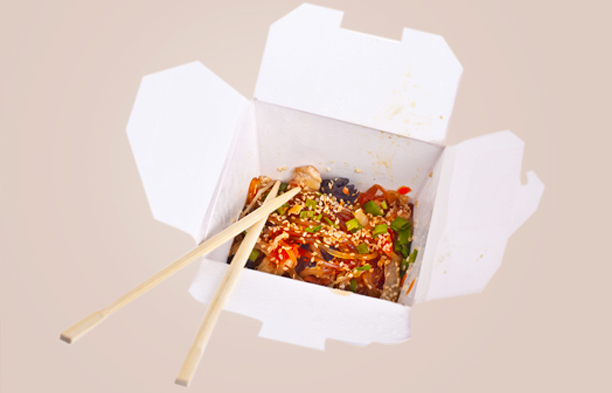 chinese cuisine in a box